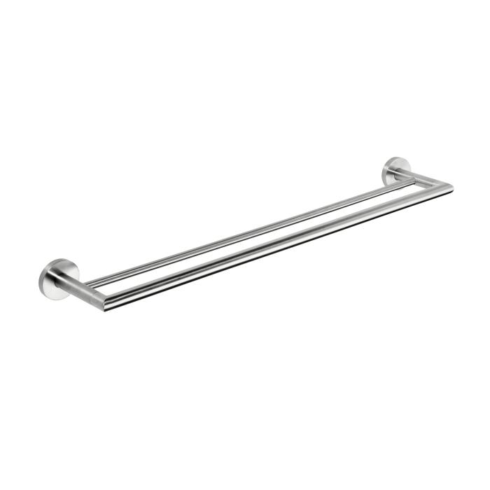 Handdukshängare Steel Dubbel