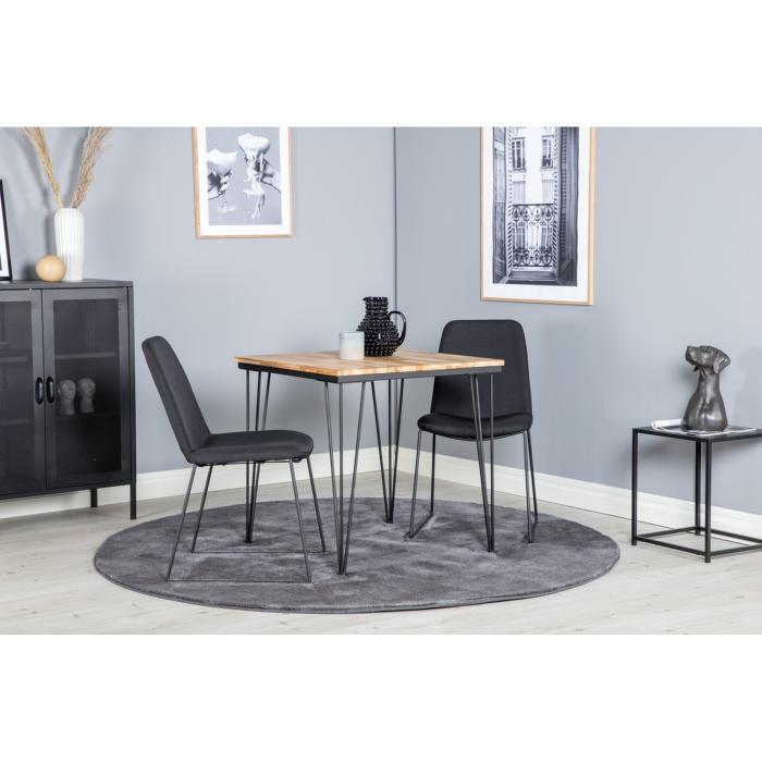 Rectangular Dining Set Bali, Muce