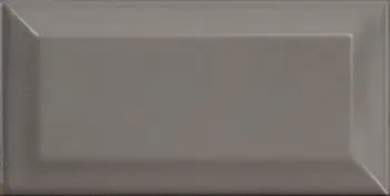 Metro Fasad Mörkgrå 7,5x15