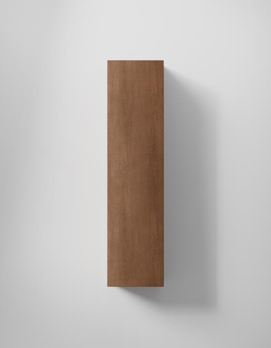 Högskåp Solid med Hyllplan & Lådor