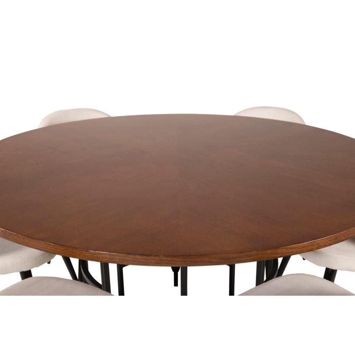 Rund matgrupp Copenhagen, Velvet