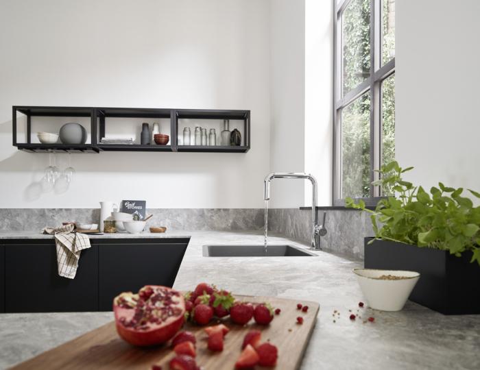 Talis M54 köksblandare U 220, 1jet