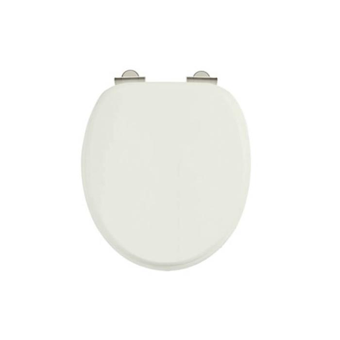 Toalett Back-to-Wall exkl. fixtur, med Mjukstängande sits