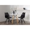 Round Dining Set Zeno