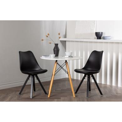 Round Dining Set Zeno
