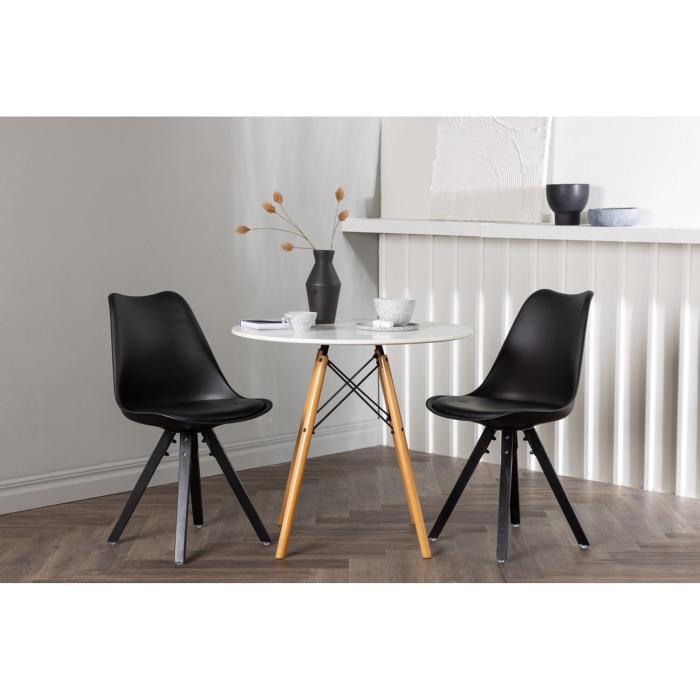 Round Dining Set Zeno