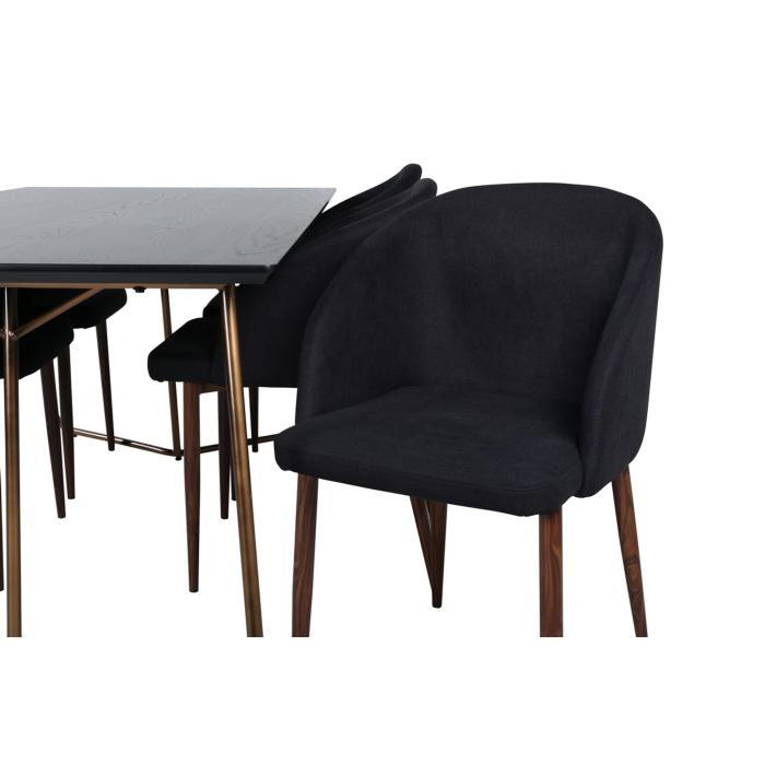 Rektangulär matgrupp Petra, Arch