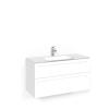 Kommod Crown 1000 Glastv&auml;ttst&auml;ll Edge