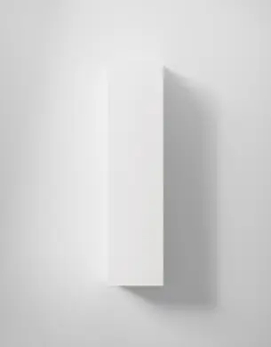 H&ouml;gsk&aring;p Solid med Hyllplan & L&aring;dor