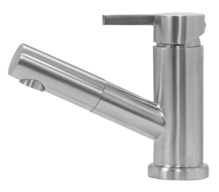 Tvättställsblandare Satellit Utdragbar