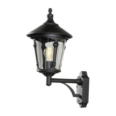 V&auml;gglampa Ute Virgo E27 Upp