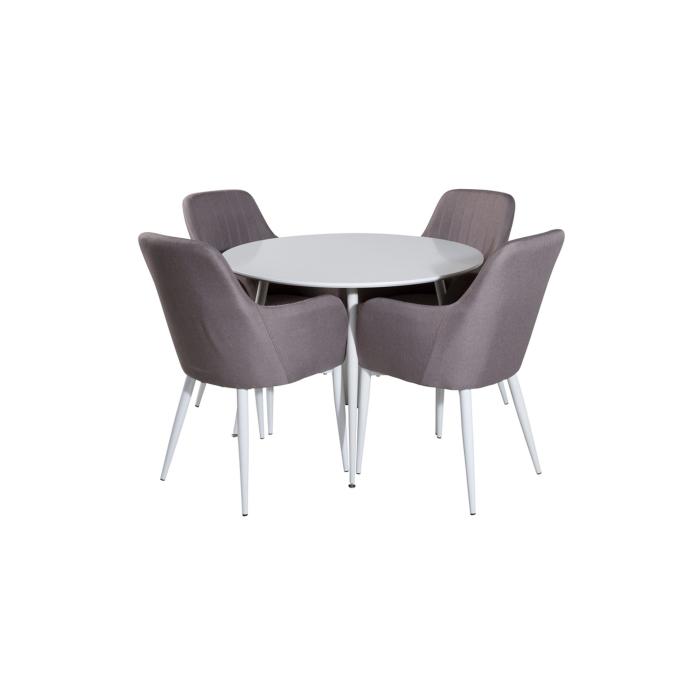 Rund matgrupp Plaza, Comfort