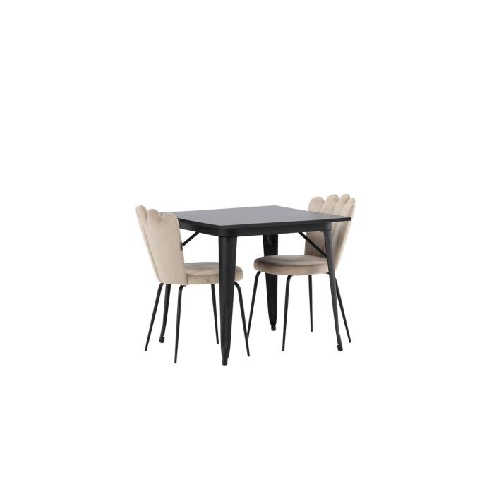 Rektangulär matgrupp Tempe, Limhamn