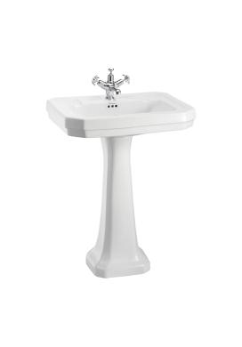 Tv&auml;ttst&auml;ll Victorian med Standardpiedestal