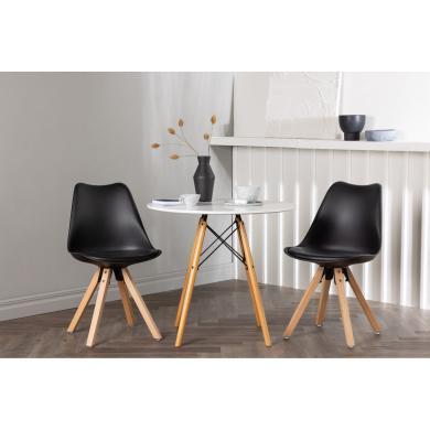 Round Dining Set Zeno