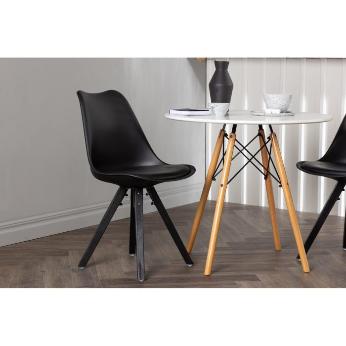 Round Dining Set Zeno
