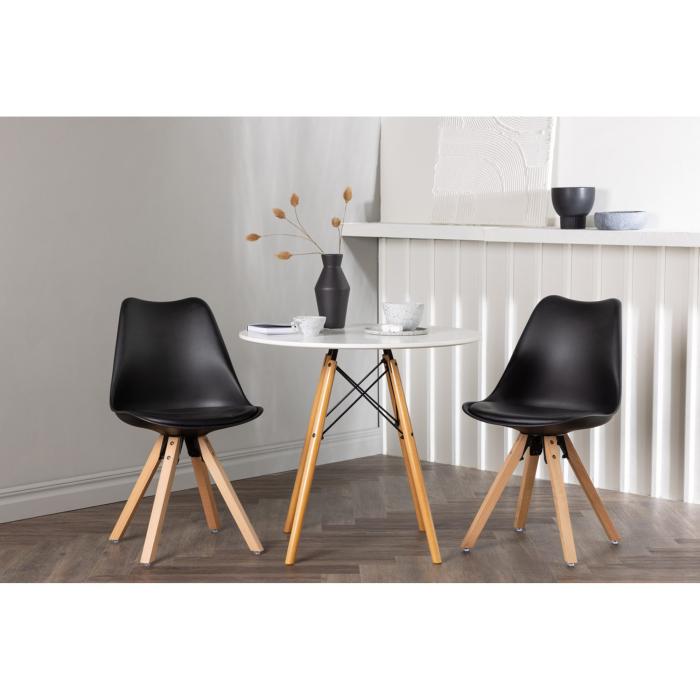 Round Dining Set Zeno