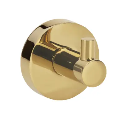 Handdukskrok Gold Enkel