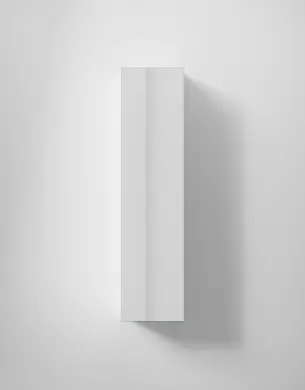 H&ouml;gsk&aring;p Twin med Hyllplan & L&aring;dor