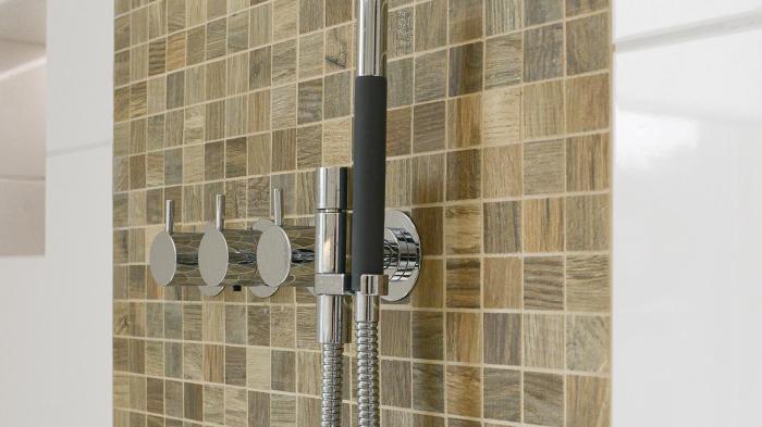 Mosaik Woodside Nut 3x3