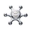 Takduschset Avon Paket Krom