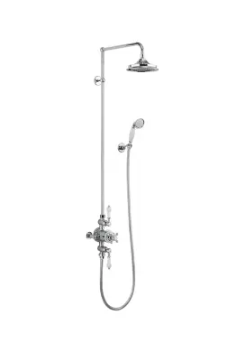 Takduschset Avon Paket Krom