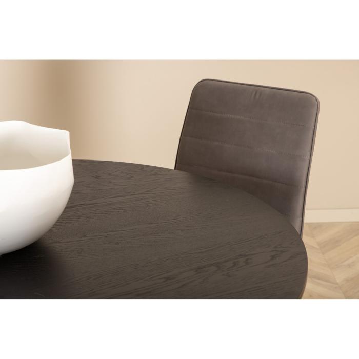 Round Dining Set Bianca, Windu