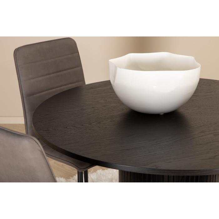 Round Dining Set Bianca, Windu