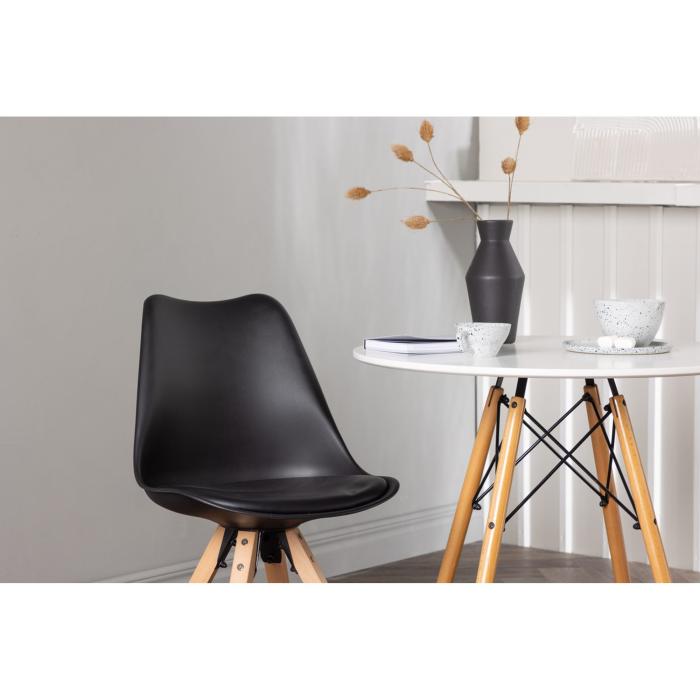 Round Dining Set Zeno