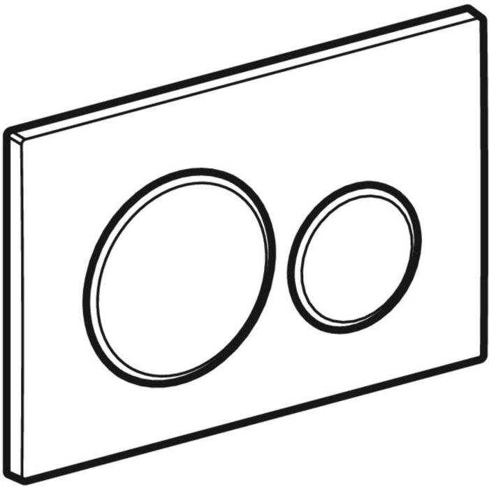 Tryckplatta Sigma 20