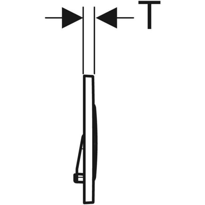 Tryckplatta Sigma 20