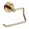Toalettpappersh&aring;llare Gold utan Lock