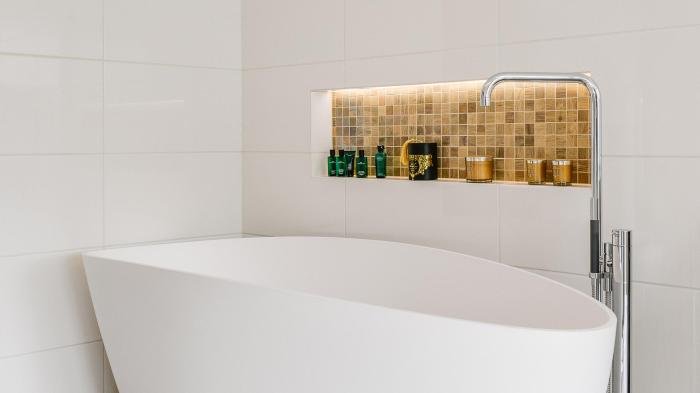 Mosaik Woodside Nut 3x3