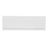 Arundel Cleargreen Badkar med Paneler, Dubbel 170x75
