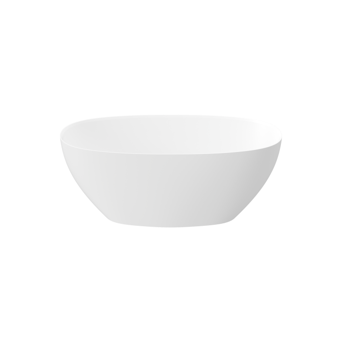 Badkar Sandhamn Gjutmarmor Fristående Dubbel