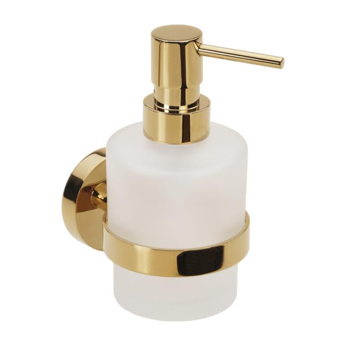 Tvåldispenser Gold