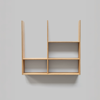 Plus Divider till Kommod Terra Natural Oak