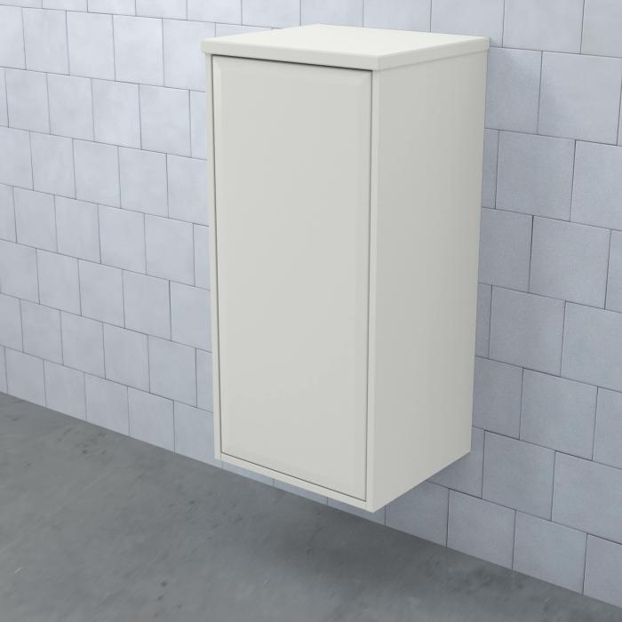 Halvhögt Skåp Mejda Med Lådor, Facett