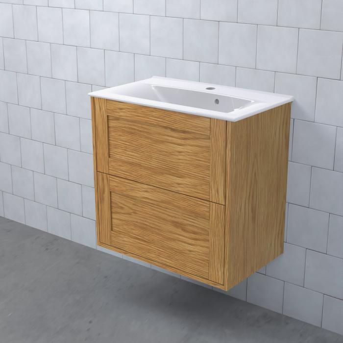 Grund Kommod Mejda Dubbel, Ekram