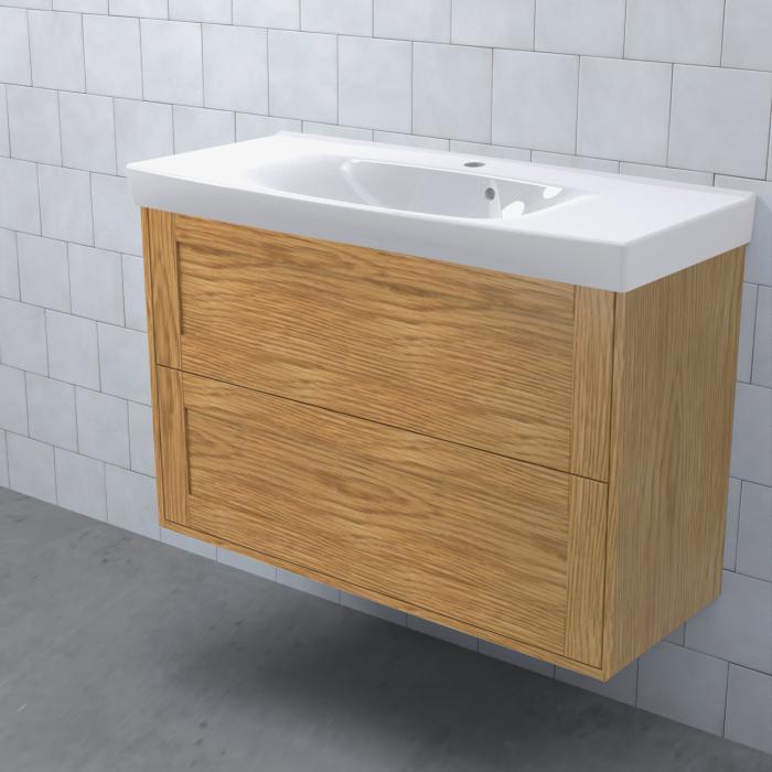 Grund Kommod Mejda Dubbel, Ekram