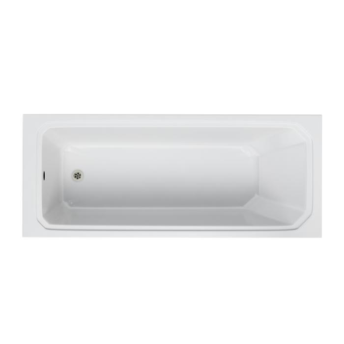 Arundel Cleargreen Badkar med Paneler, Enkel 170x70