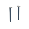 Chalfont Möbelben, 2-pack