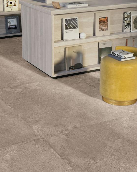 Honey Earth 60x60 Klinker