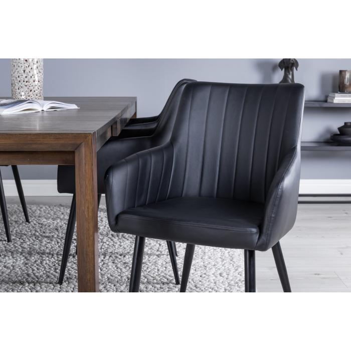Rektangulär matgrupp Comfort, Slider