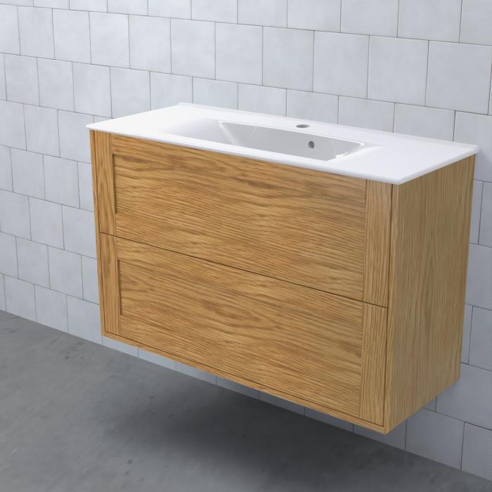 Grund Kommod Mejda Dubbel, Ekram