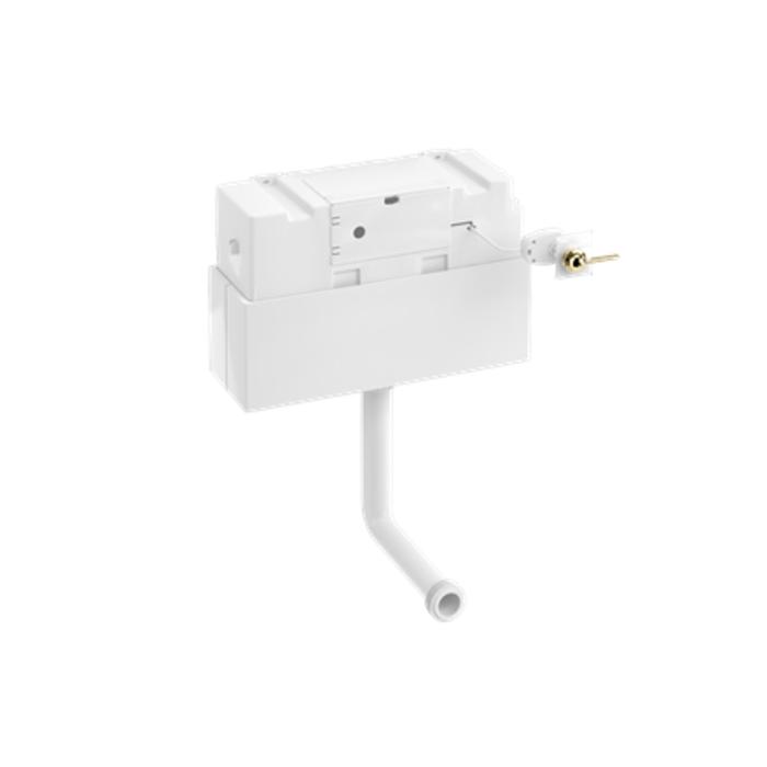 Dold cistern Riviera med Spolvred