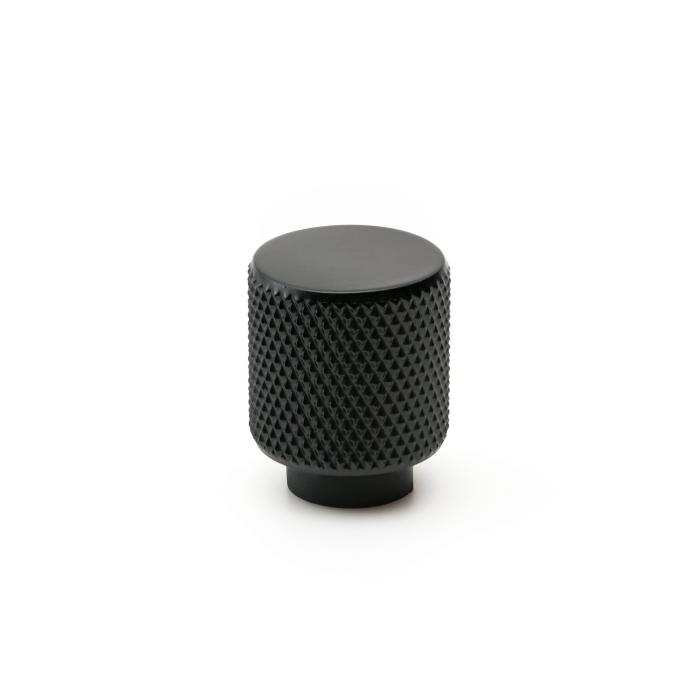 Knopp med Räfflad Greppyta Ø20mm