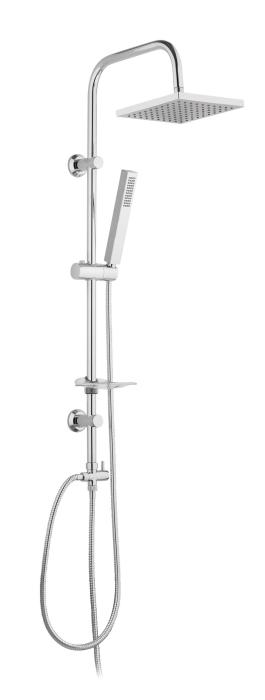 Takduschset Diana för Slanganslutning