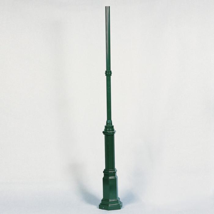 Belysningsstolpe Hercules 213 cm