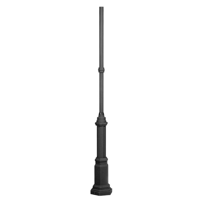 Belysningsstolpe Hercules 213 cm